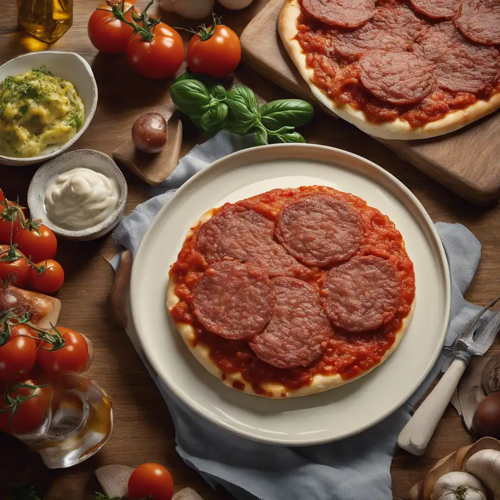 Foto de Pizzinhas da Emília