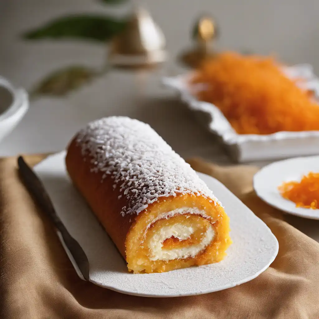 Pernambuco Roll Cake