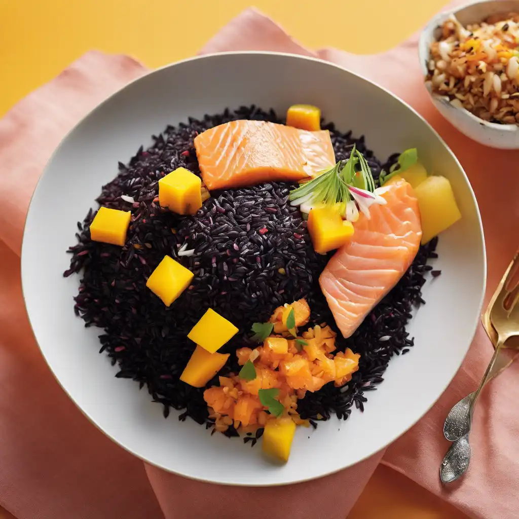 Black Rice California-Style