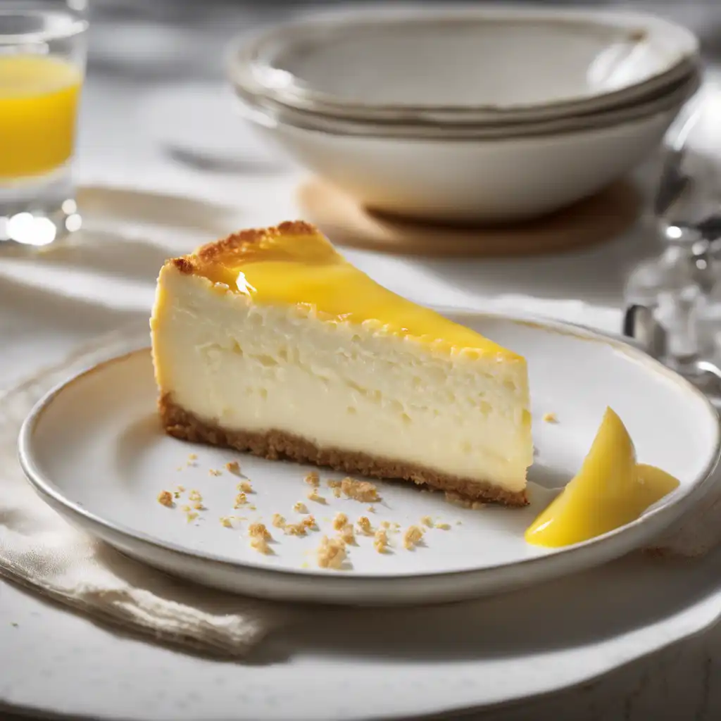 Light Cheesecake