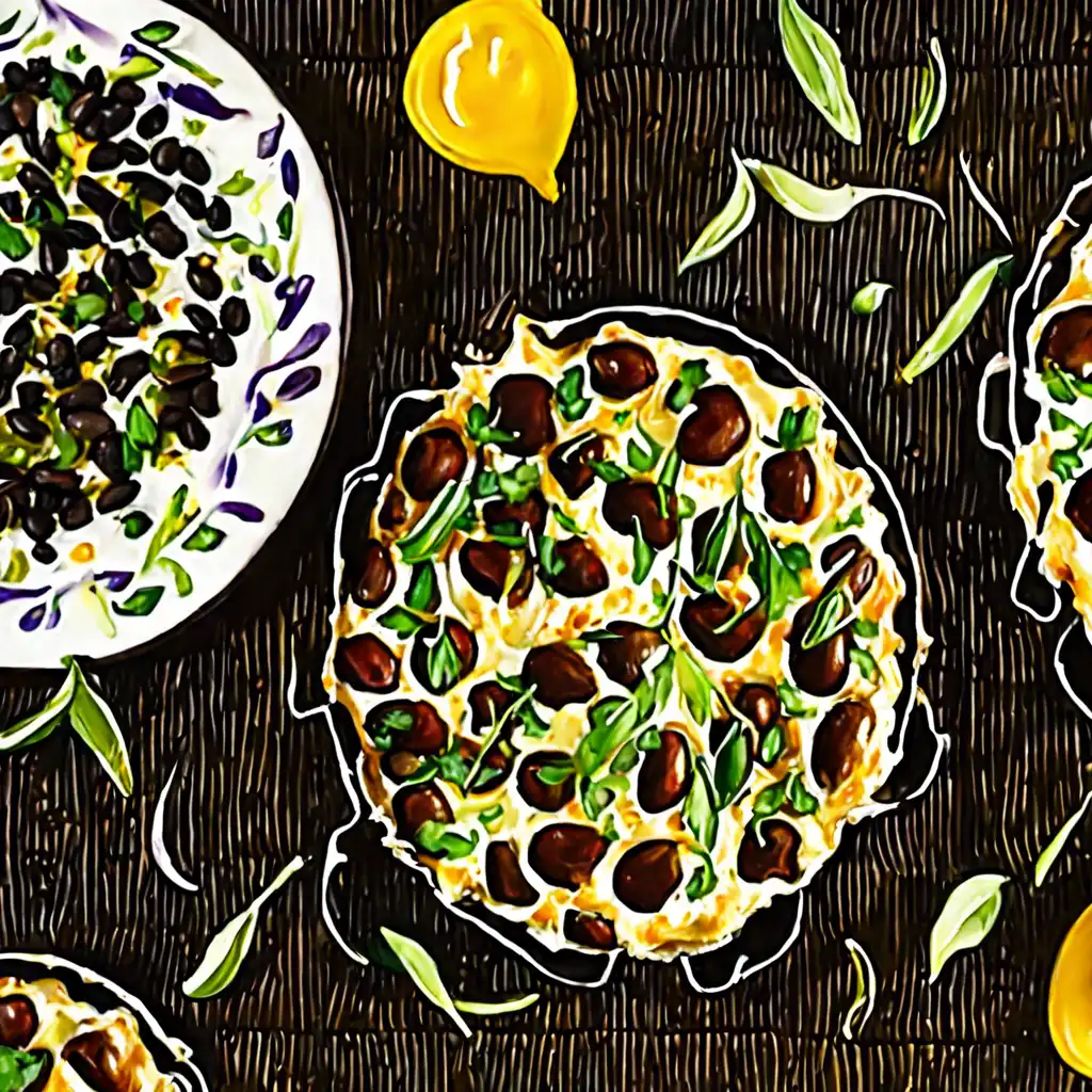 Black Bean Frittata