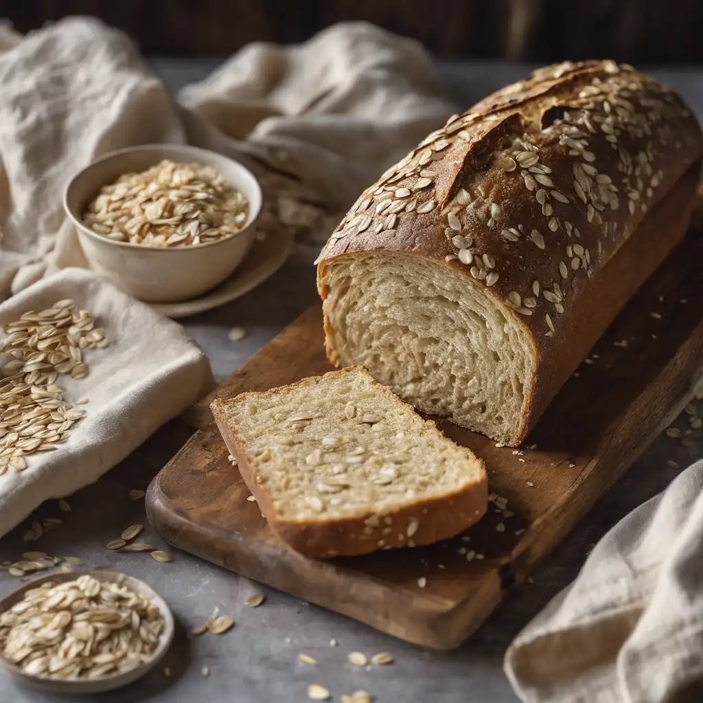 Oat Bread