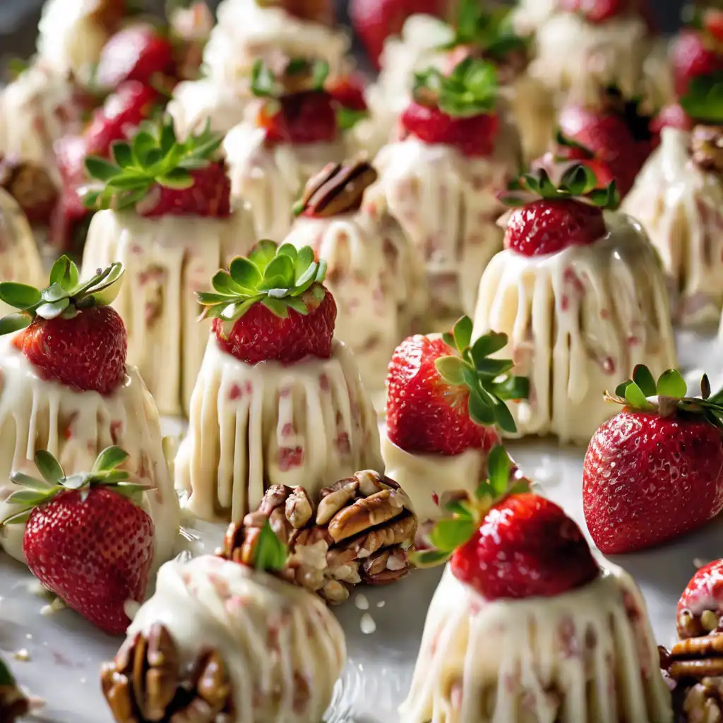 Strawberry Bombom
