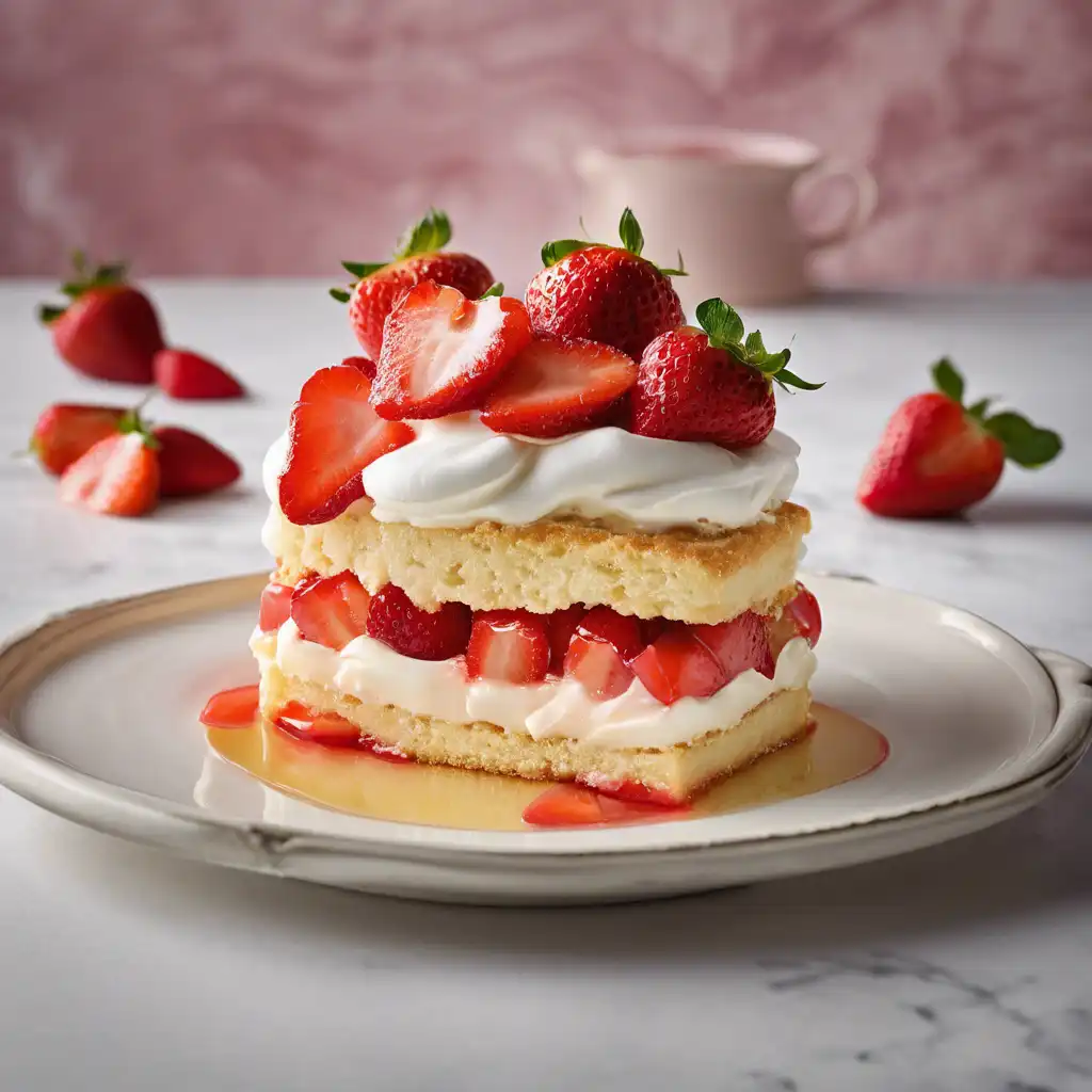 Strawberry Shortcake