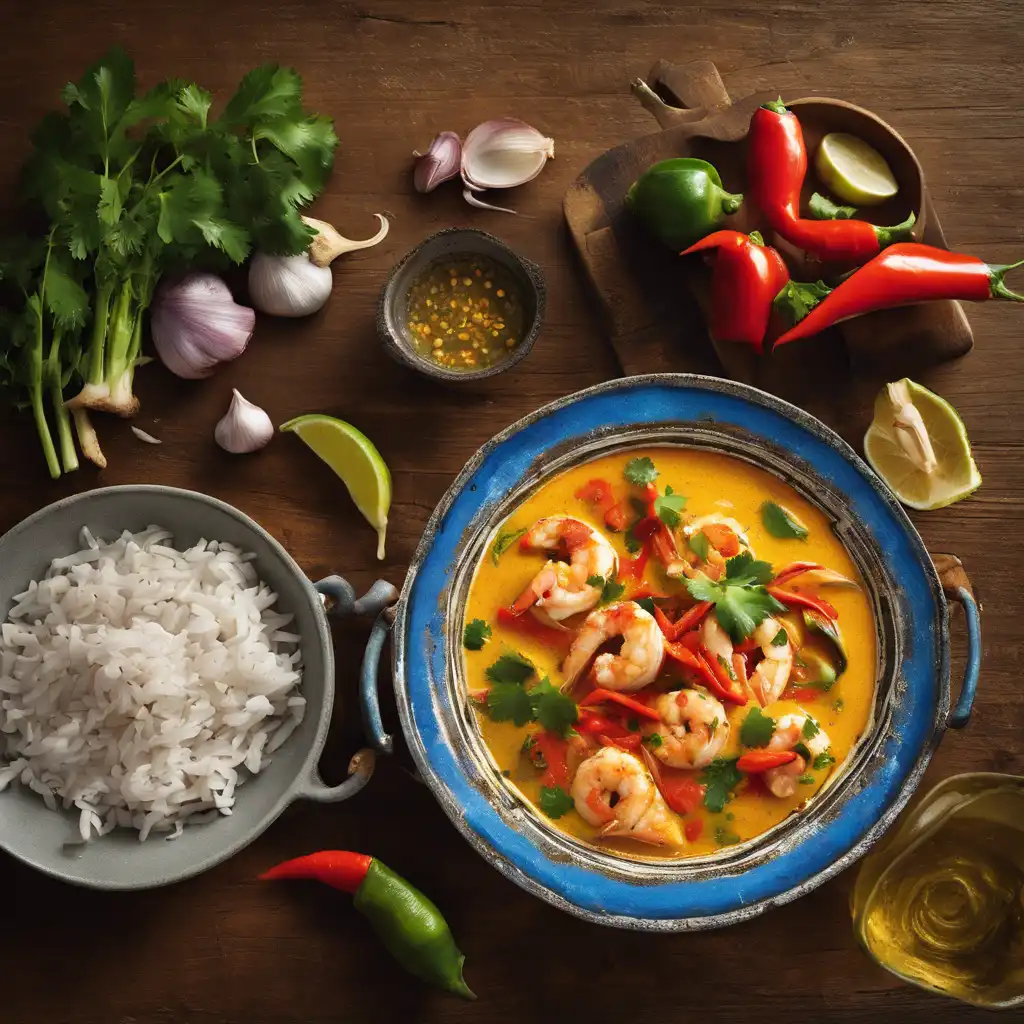 Fish Moqueca