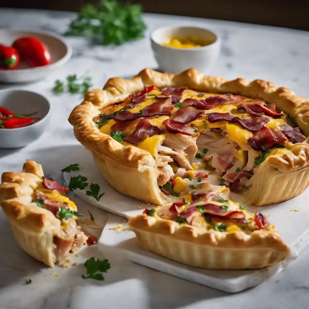 Savory Pie