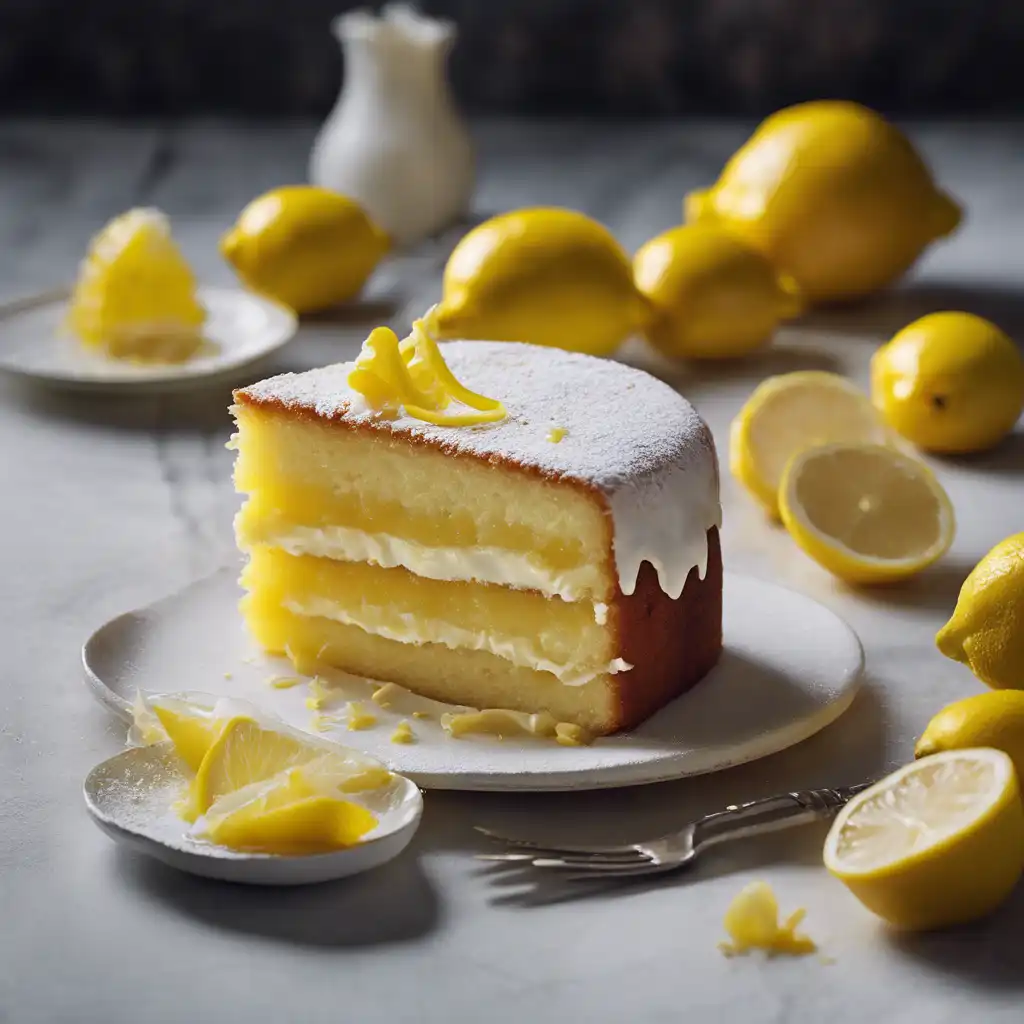 Lemon Cake