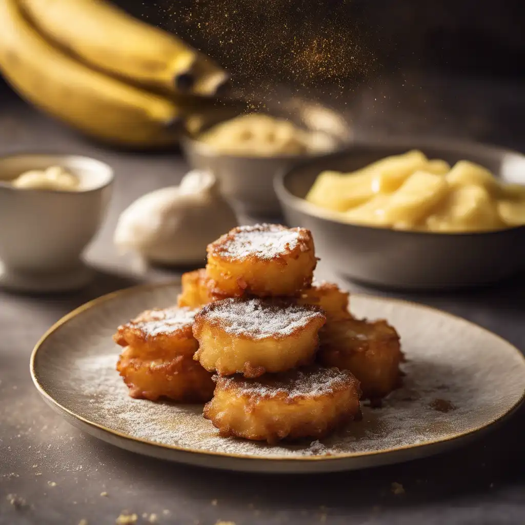 Banana Fritters