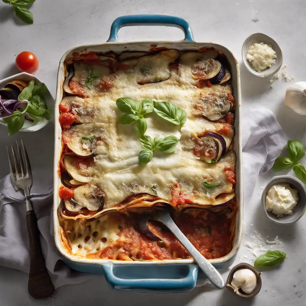 Eggplant Lasagna