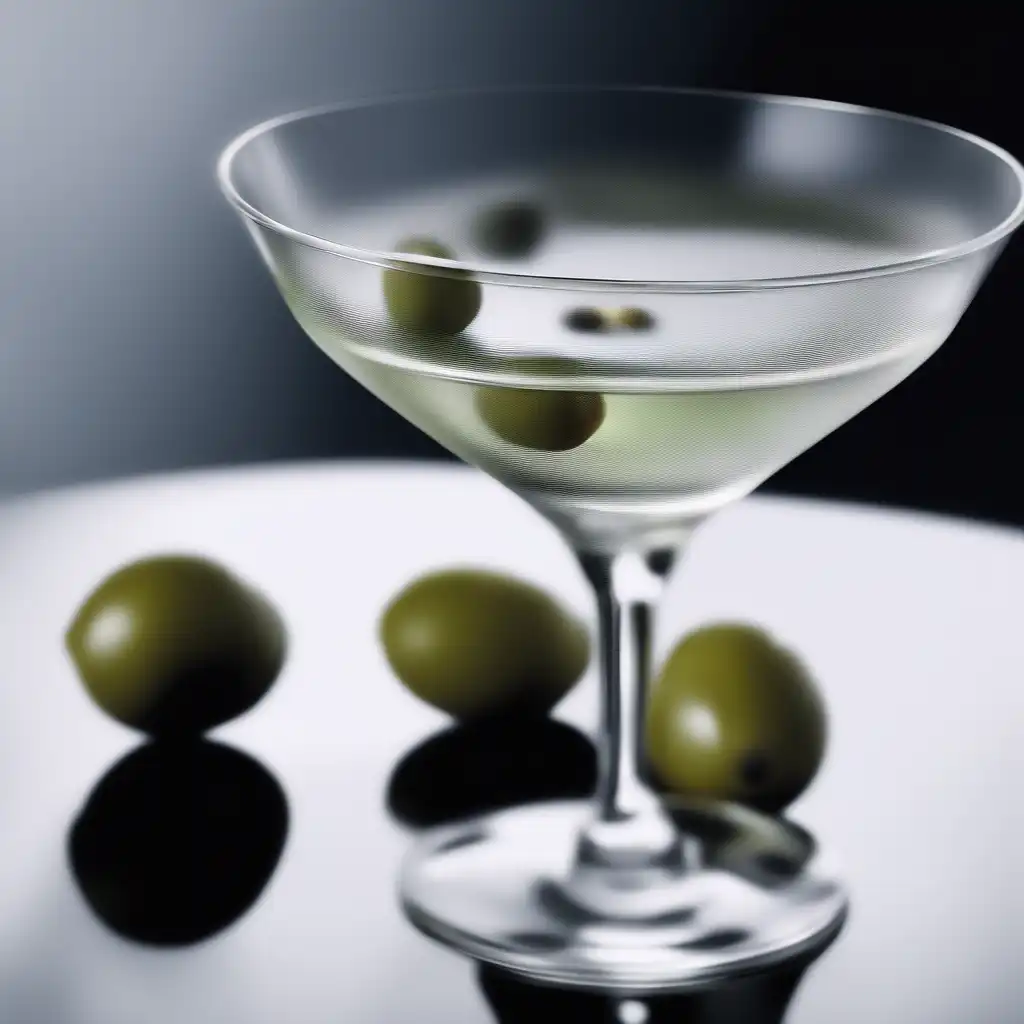 Vodka Martini