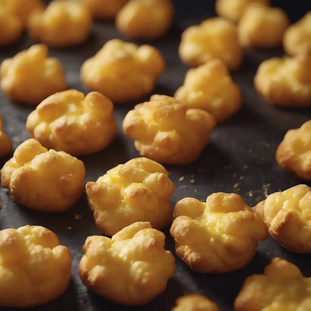 Cheese Puffs