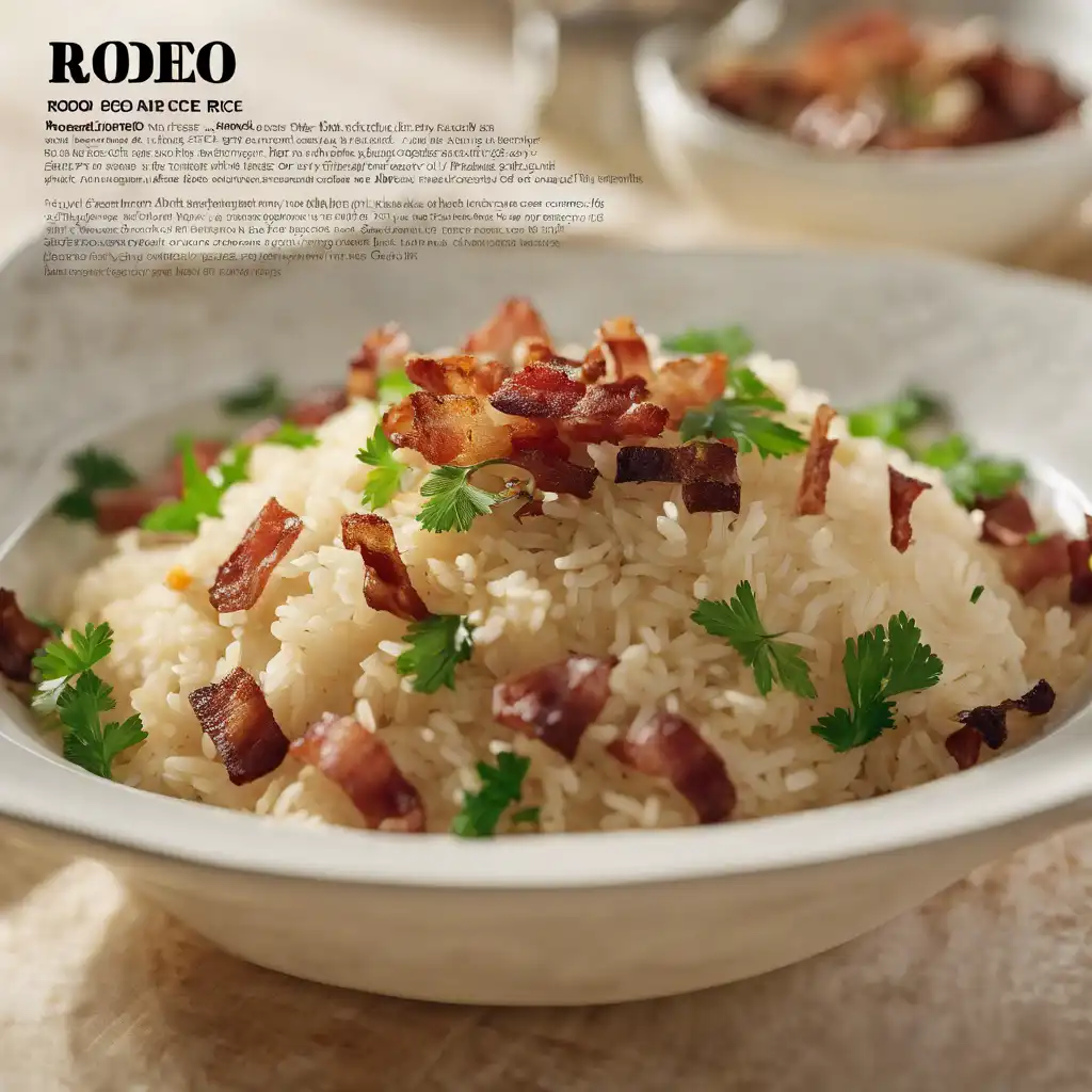 Rodeo Rice