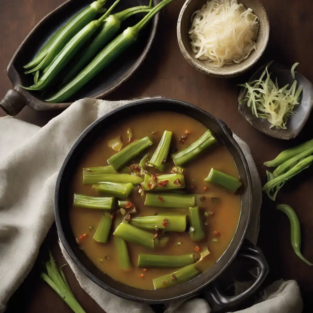 Okra Stew