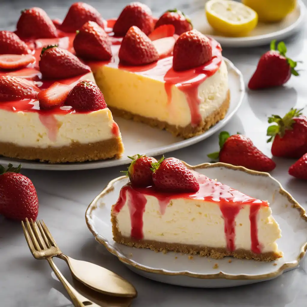 Strawberry Cheesecake