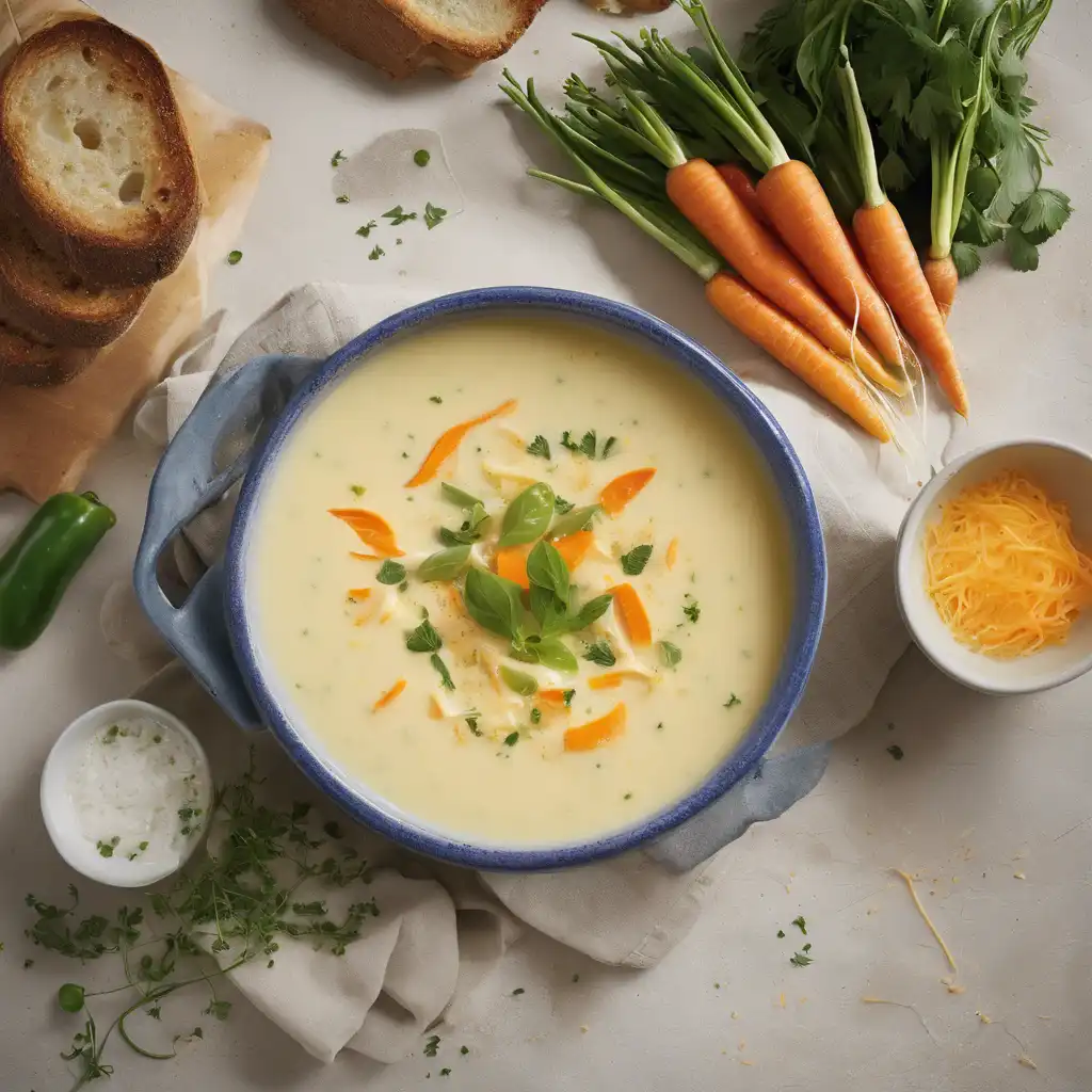 Cheese Soup