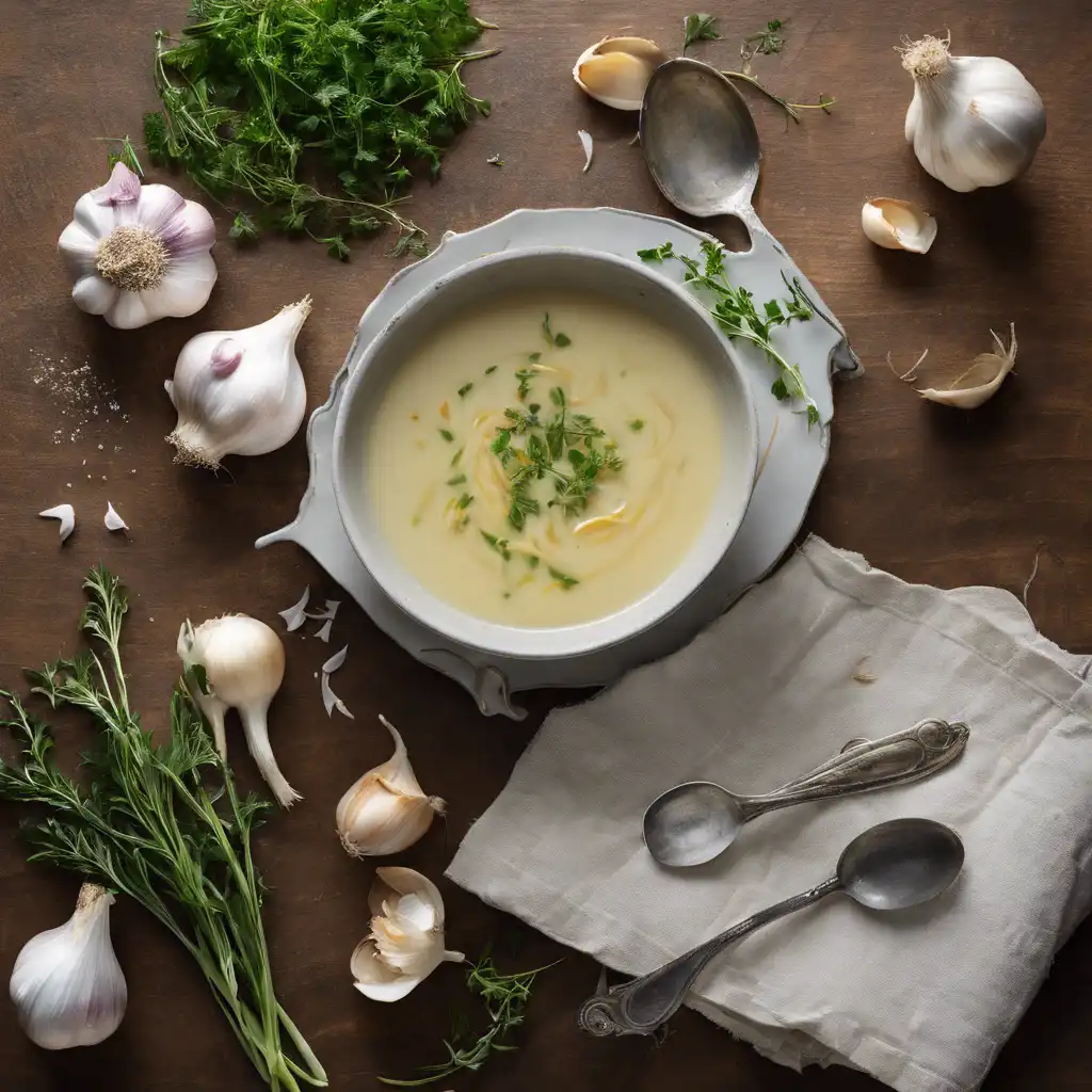 Garlic Soup