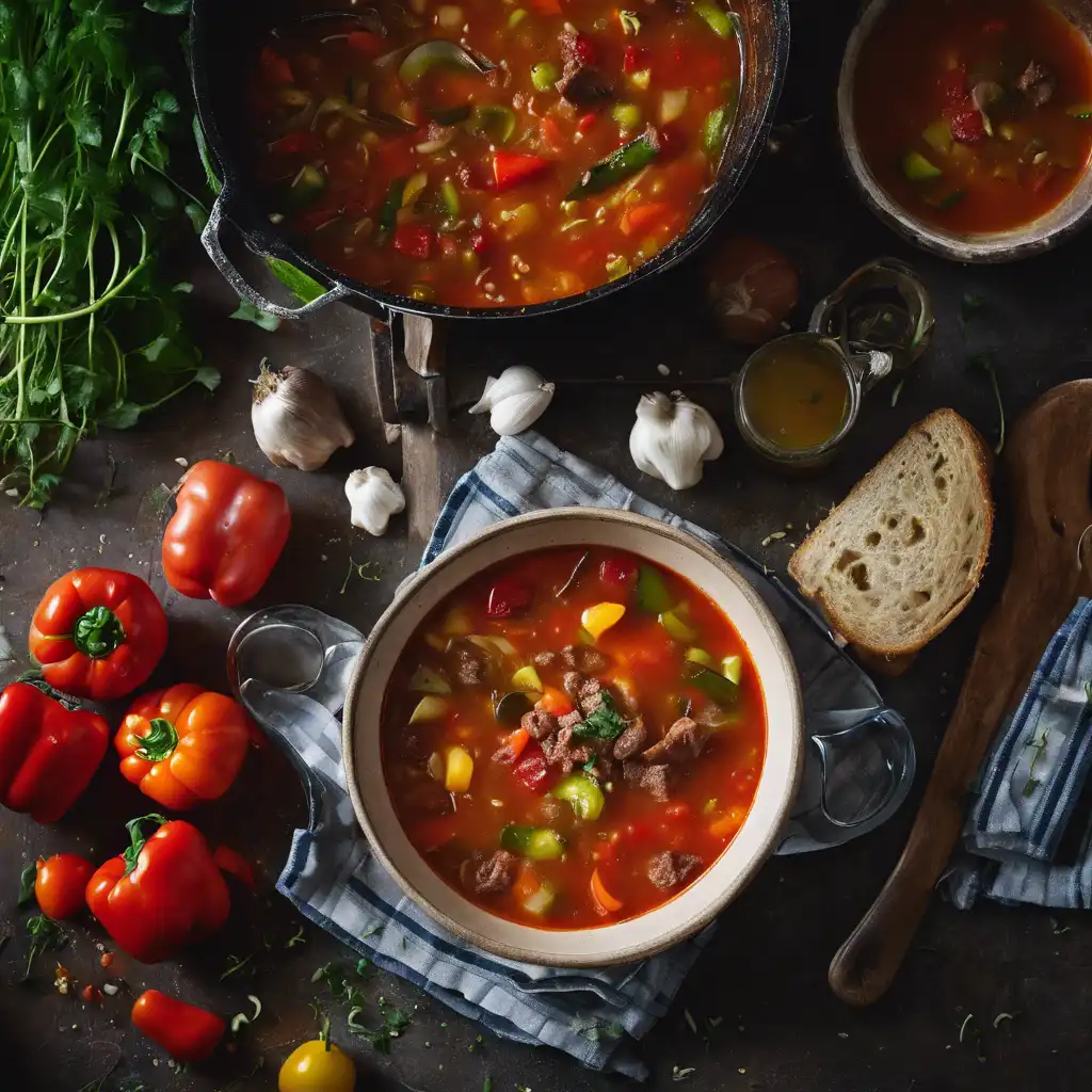 Sicilian Soup