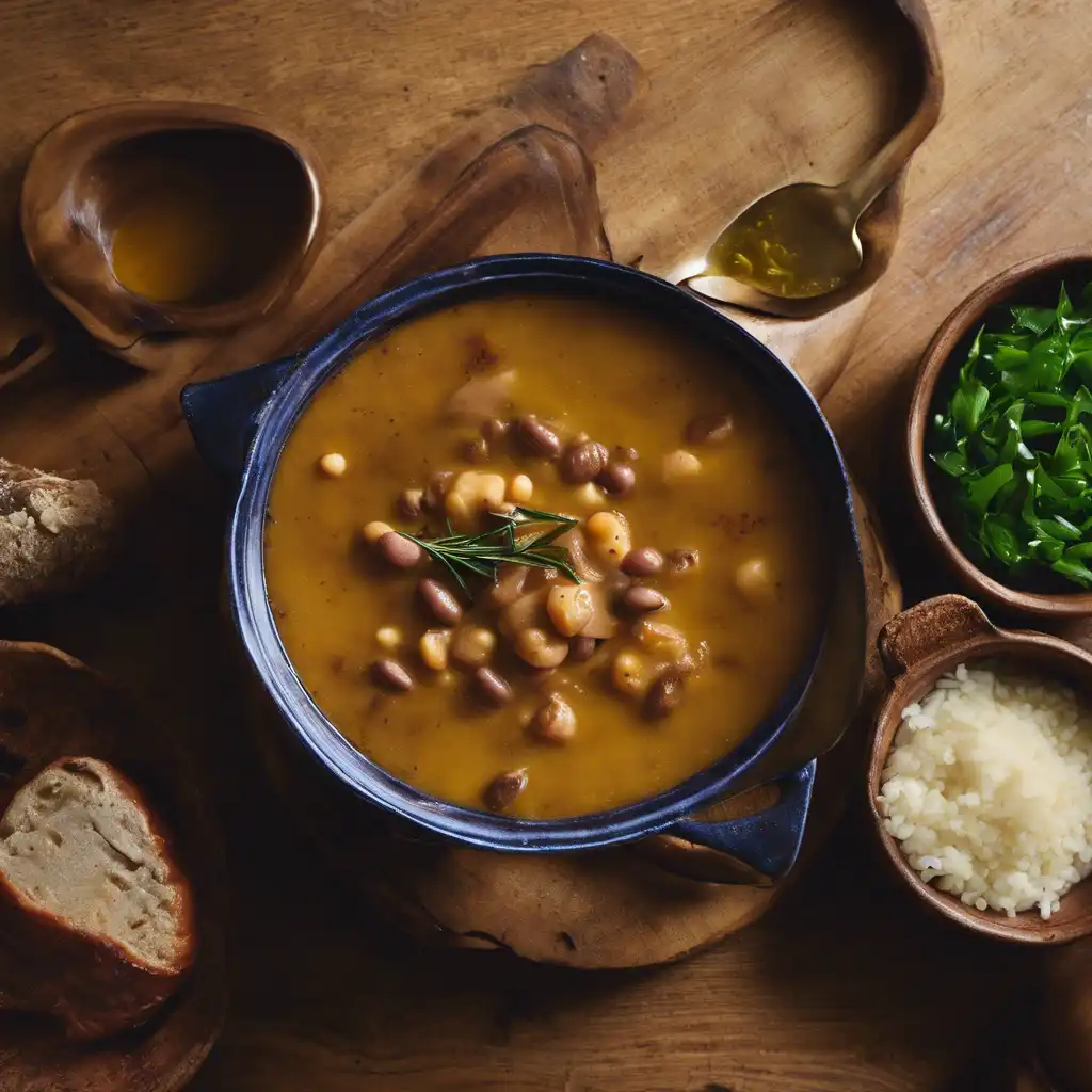 Minas Gerais-Style Stew