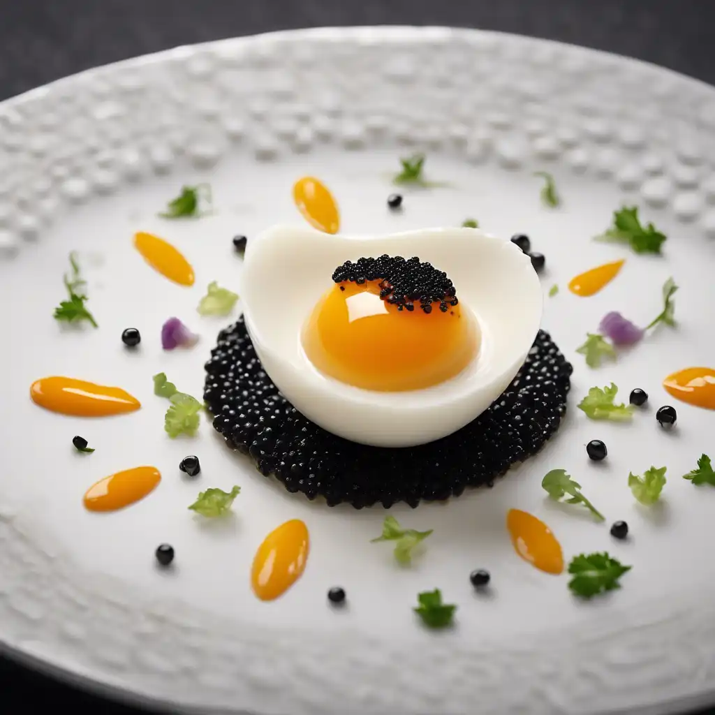 With Caviar