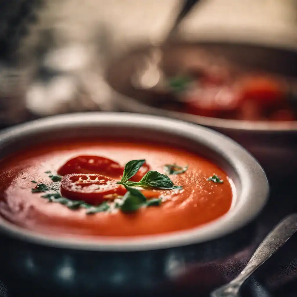 Tomato Cream