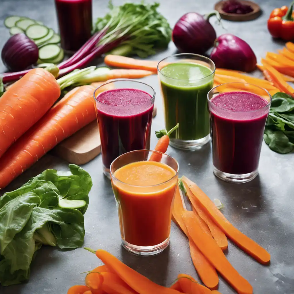 Veggie Juice