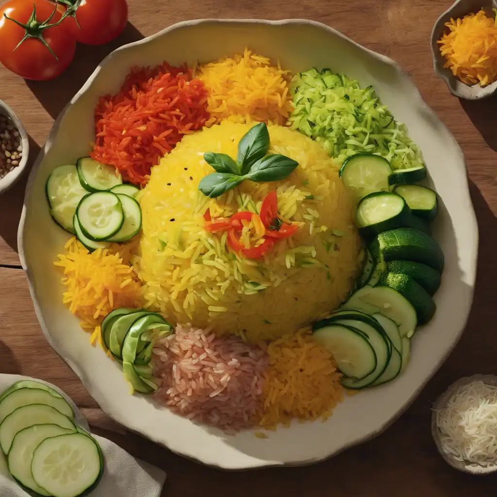 Vegetable Rice