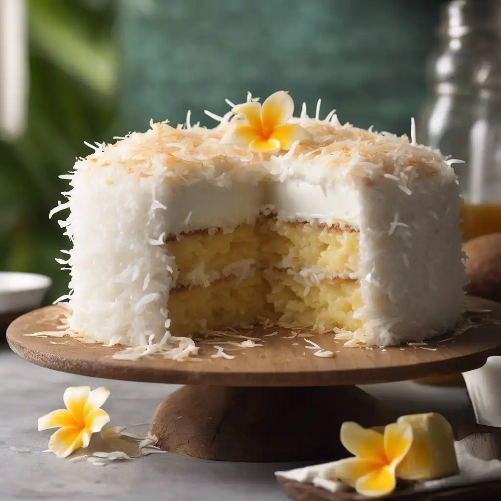 Coconut Cake