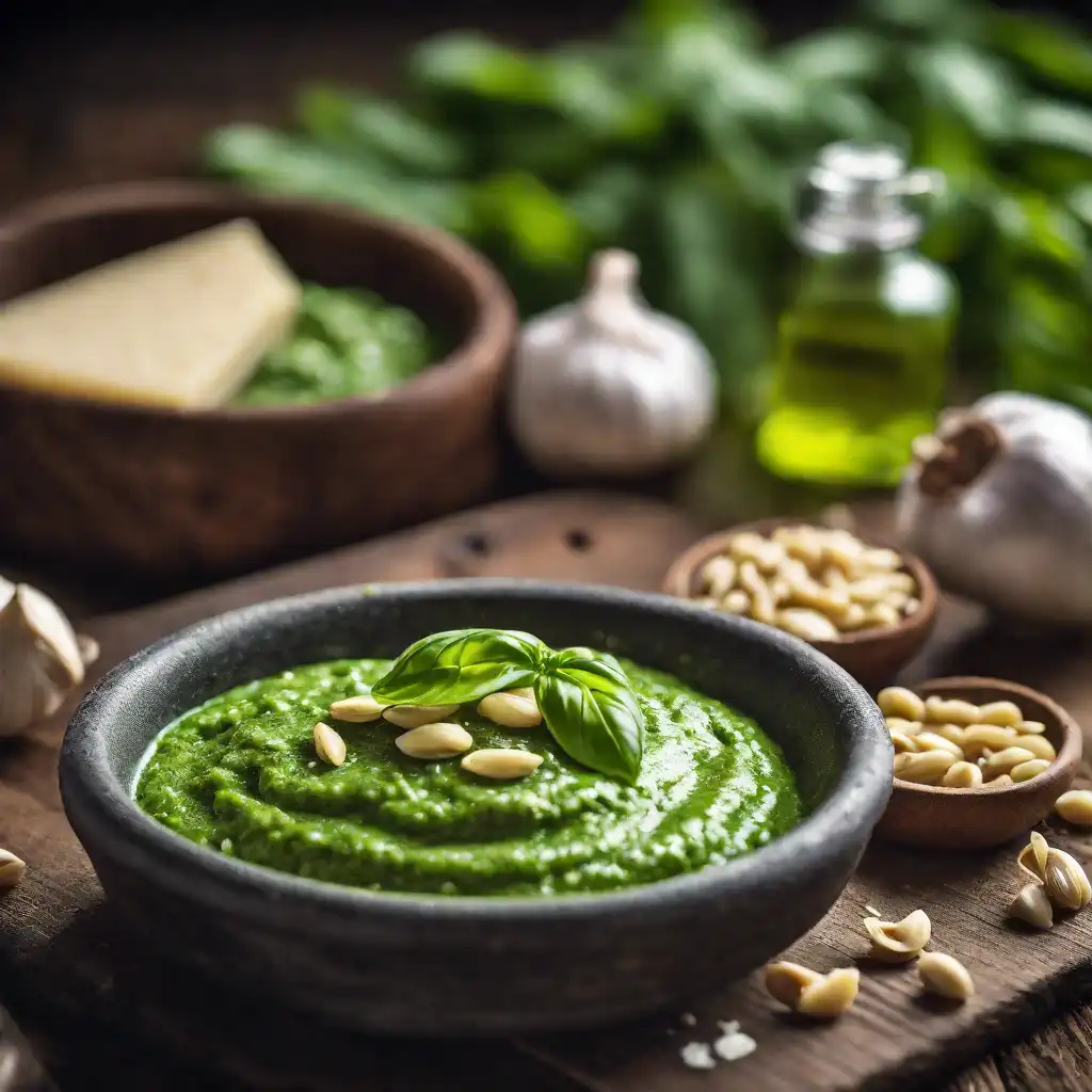 Pesto Sauce