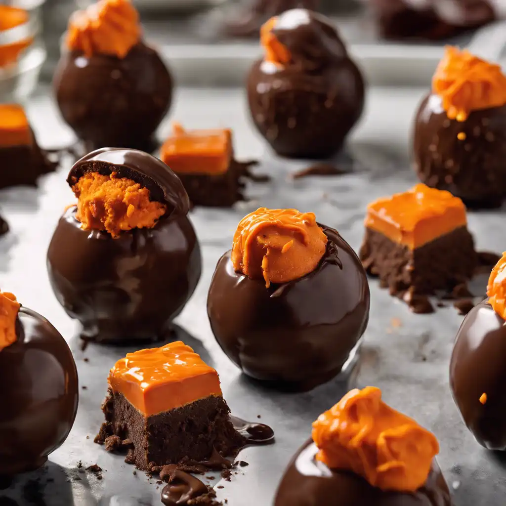 Spicy Chocolate Bombs