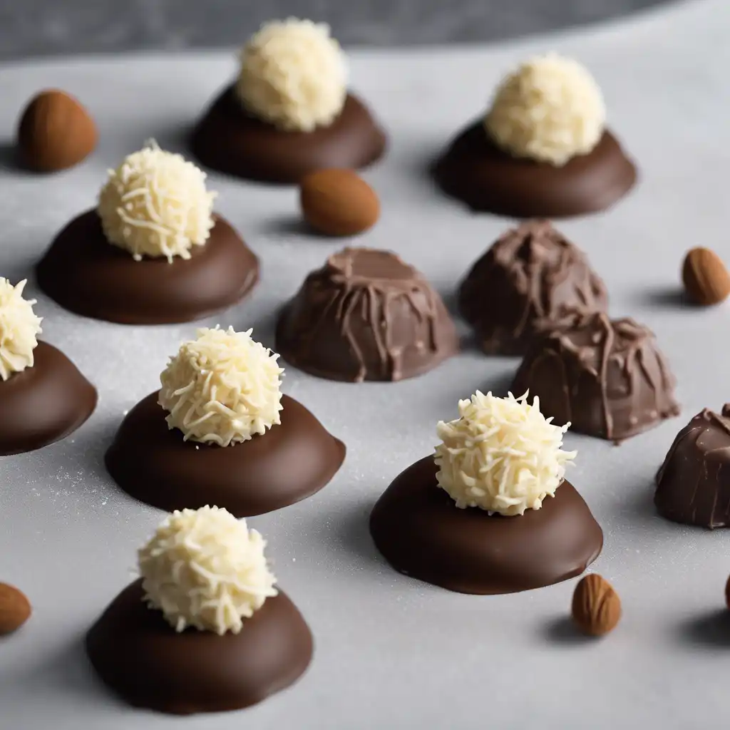 Brigadeiro Truffles