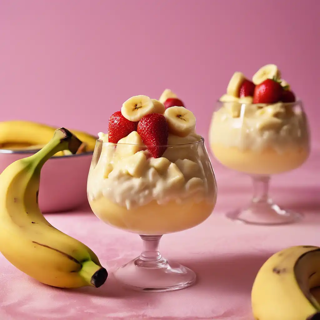 Banana Pudding