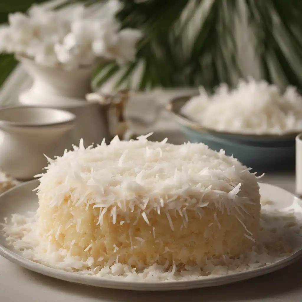 Coconut Cake