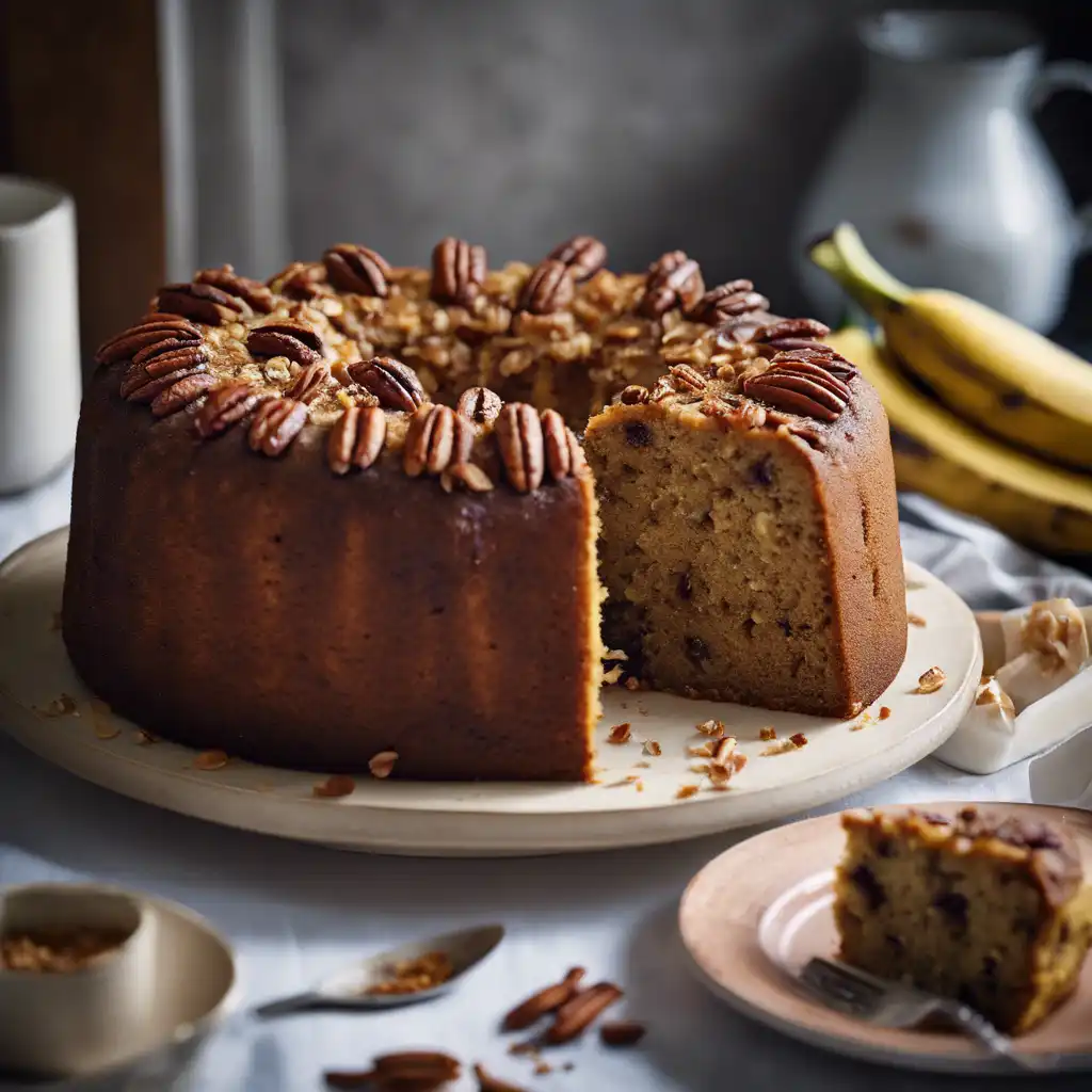 Banana Cake