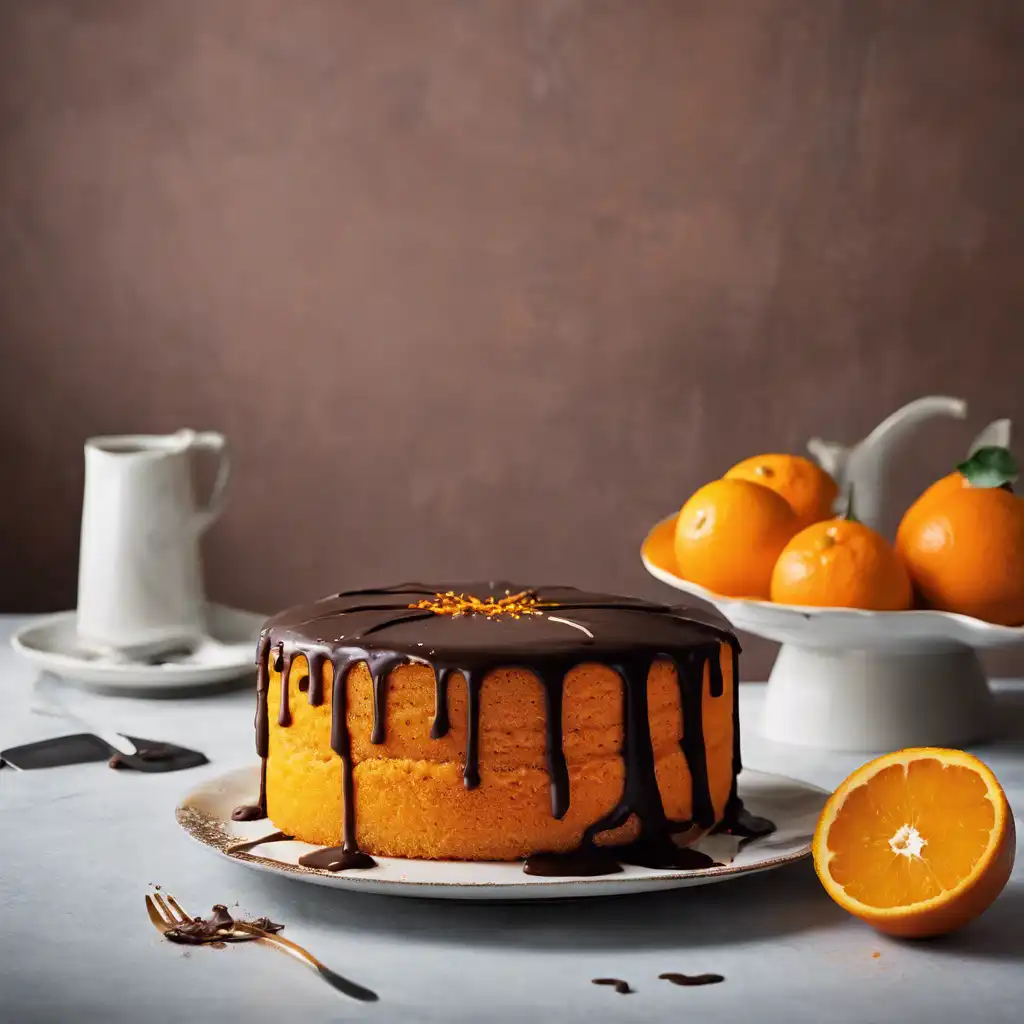 Orange Cake