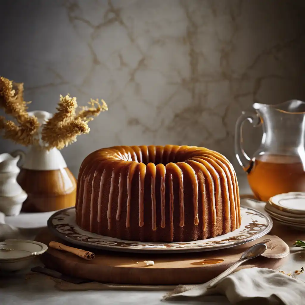 Bolo de mel
