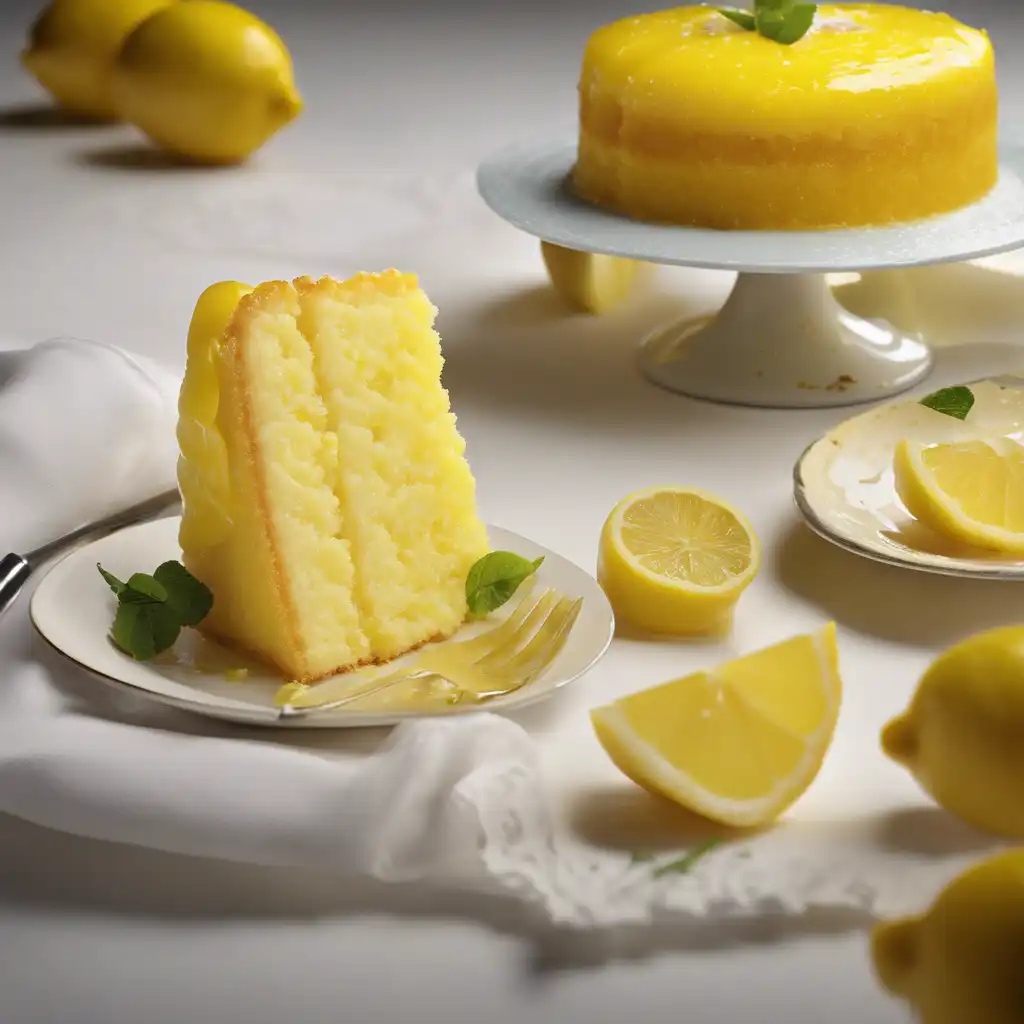 Lemon Cake