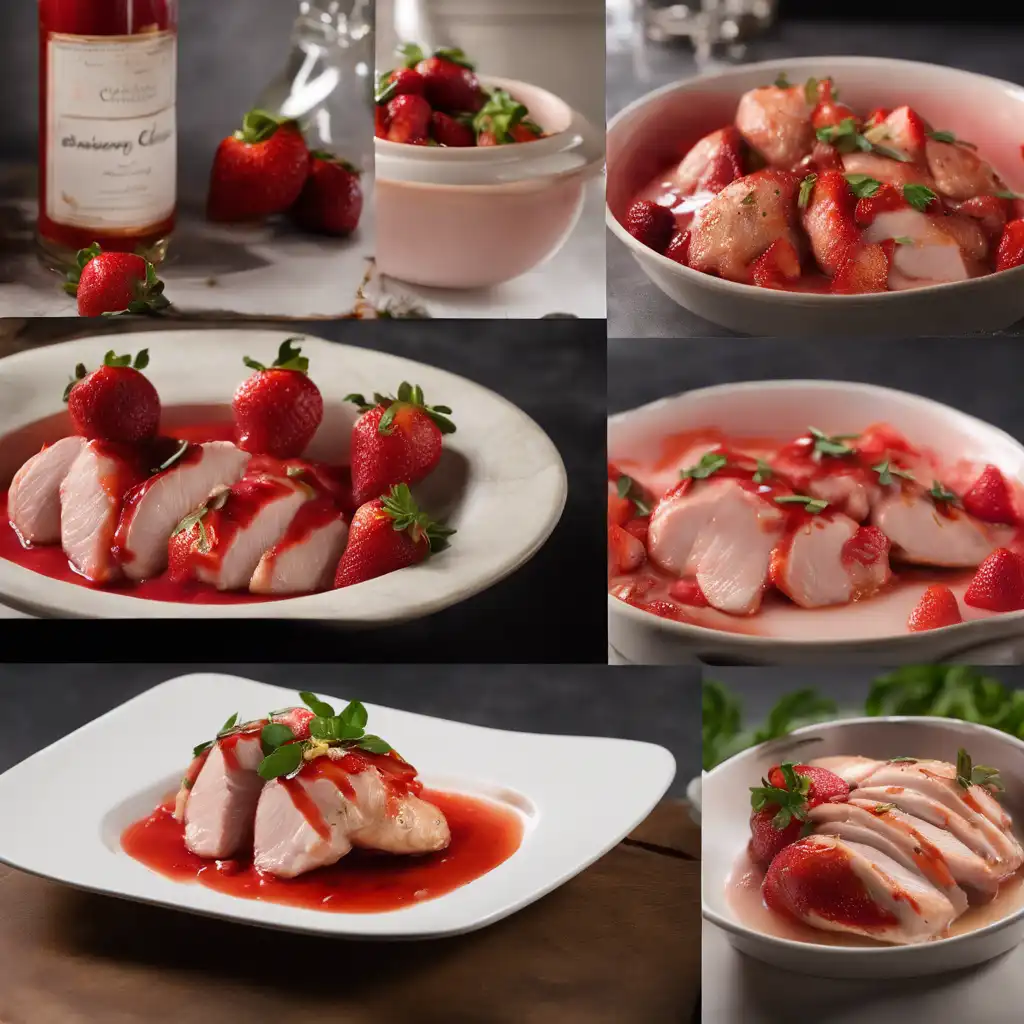 Strawberry Chicken