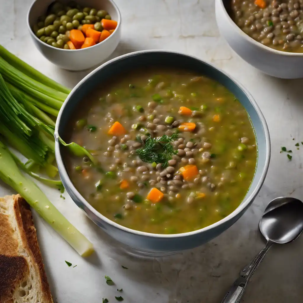 Lentil Soup