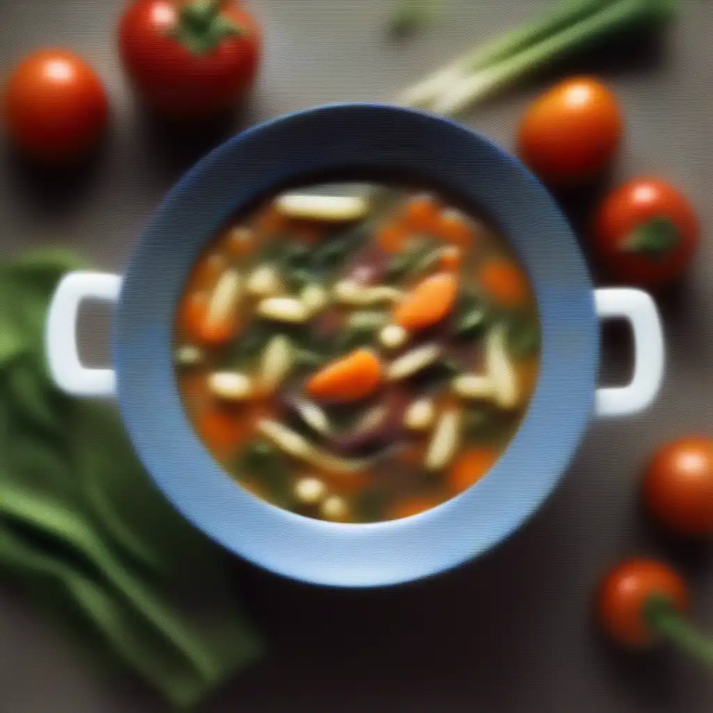 Complete Minestrone