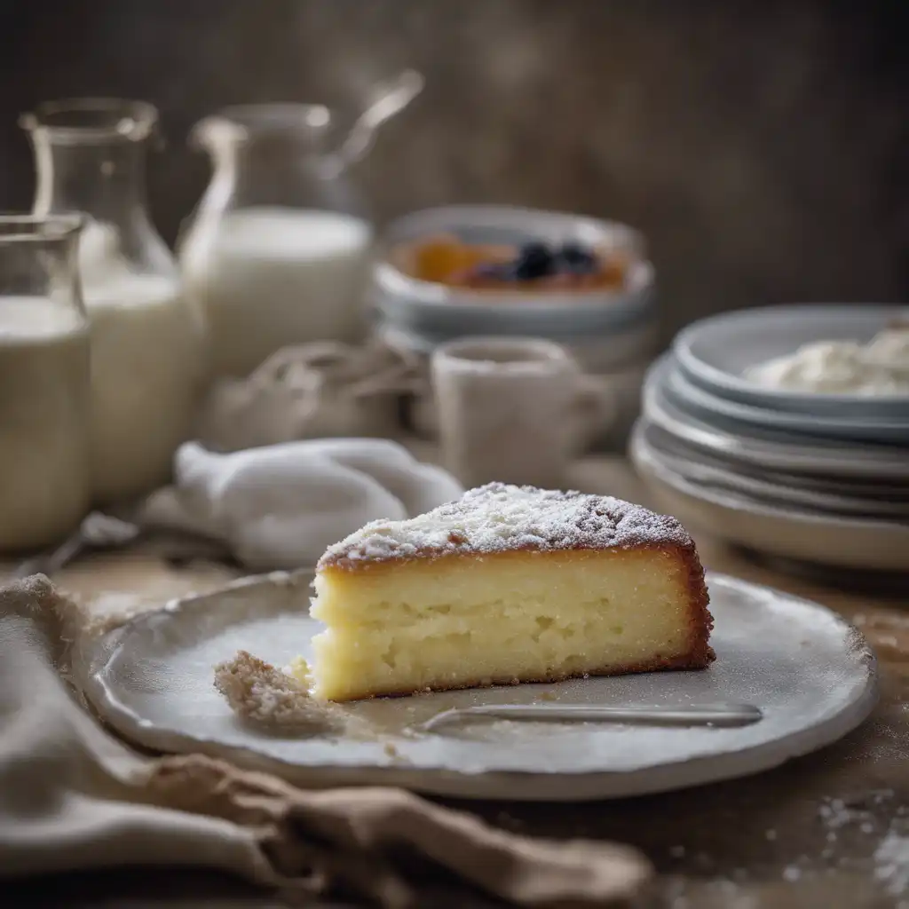 Ricotta Cake