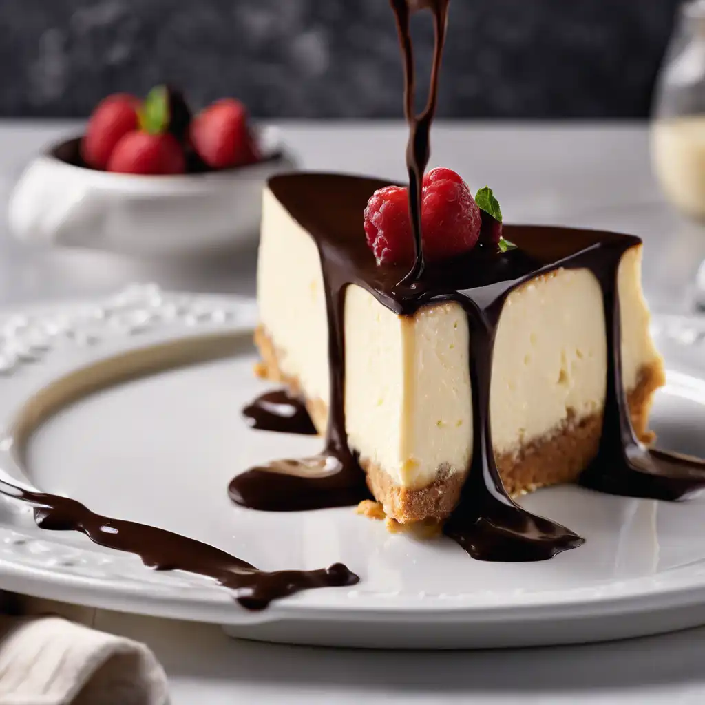 Blender Cheesecake