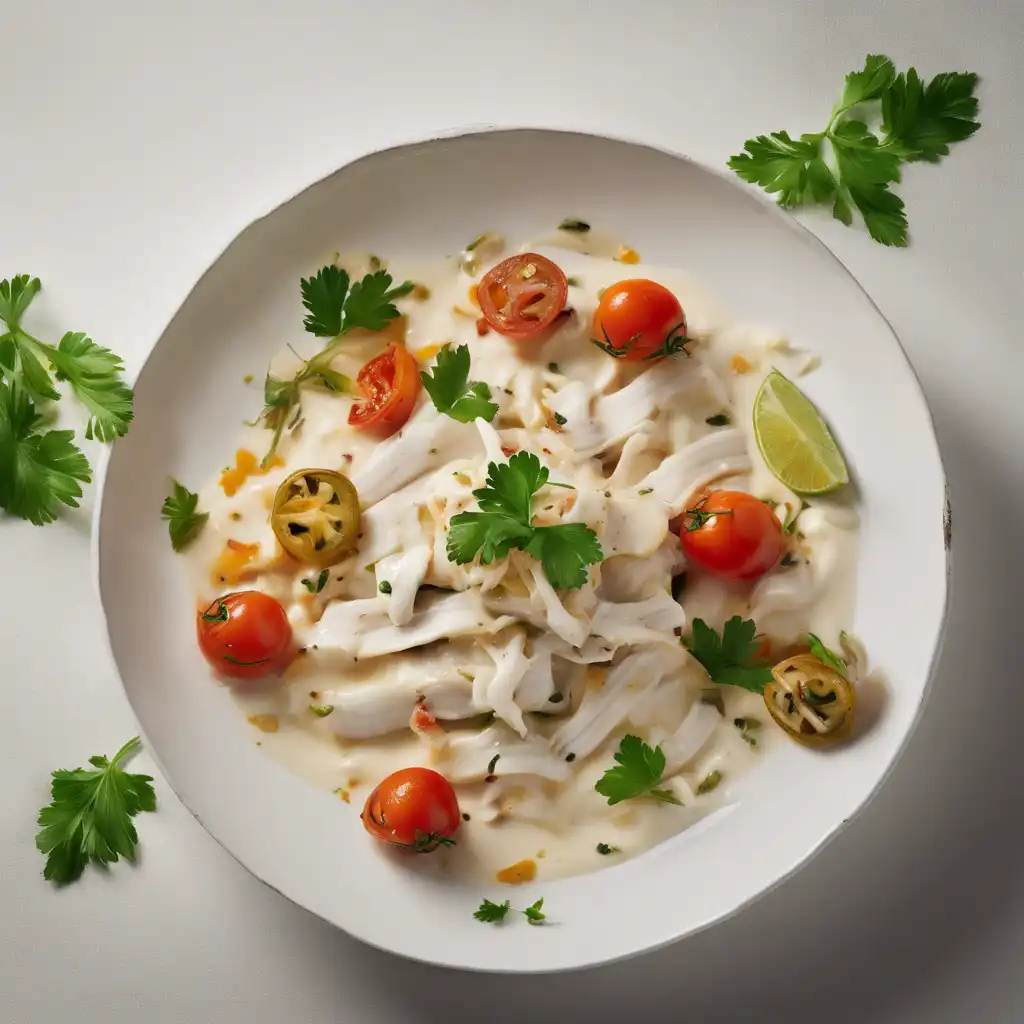 Foto de Caiman with Coconut Milk