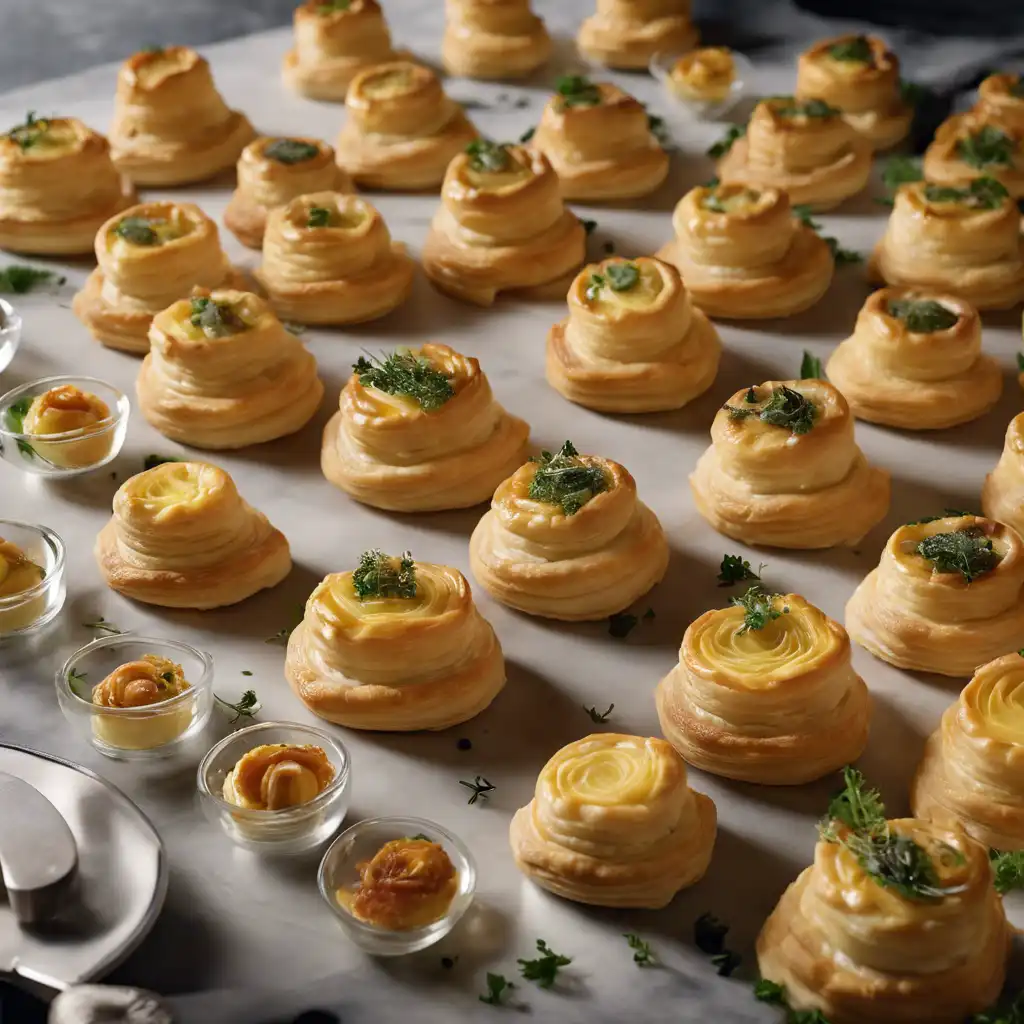 Camaro Vol-au-Vent