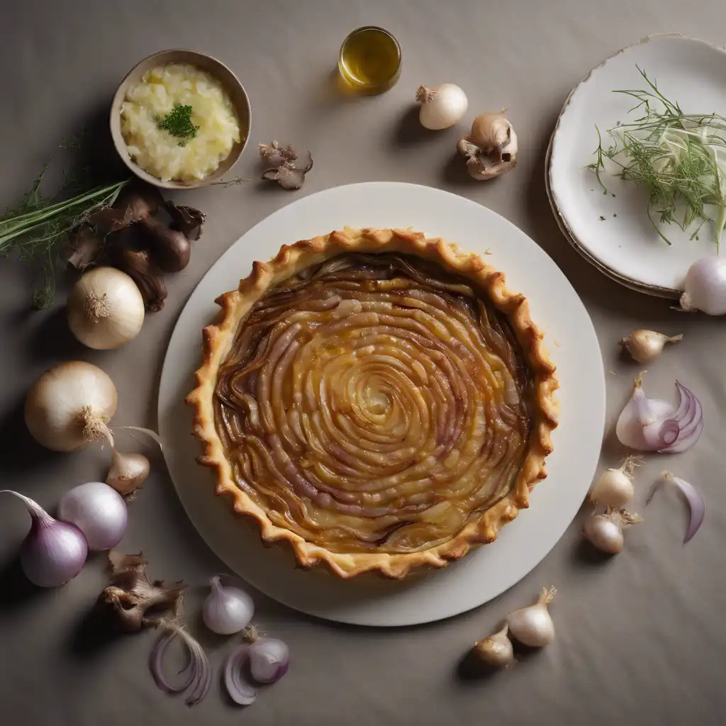 Special Onion Tart