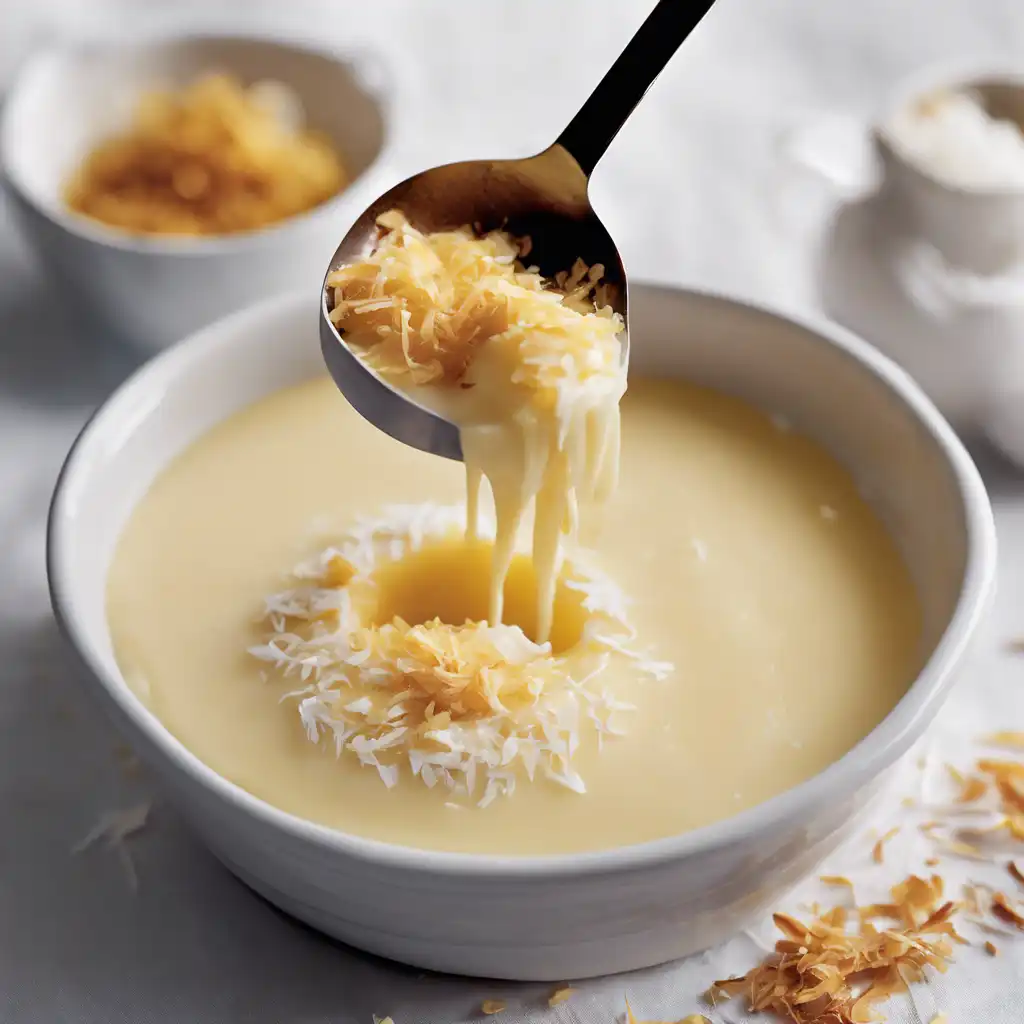 Spoon Custard