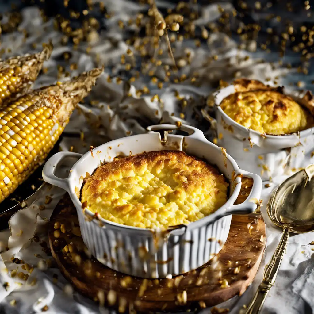 Corn Soufflé