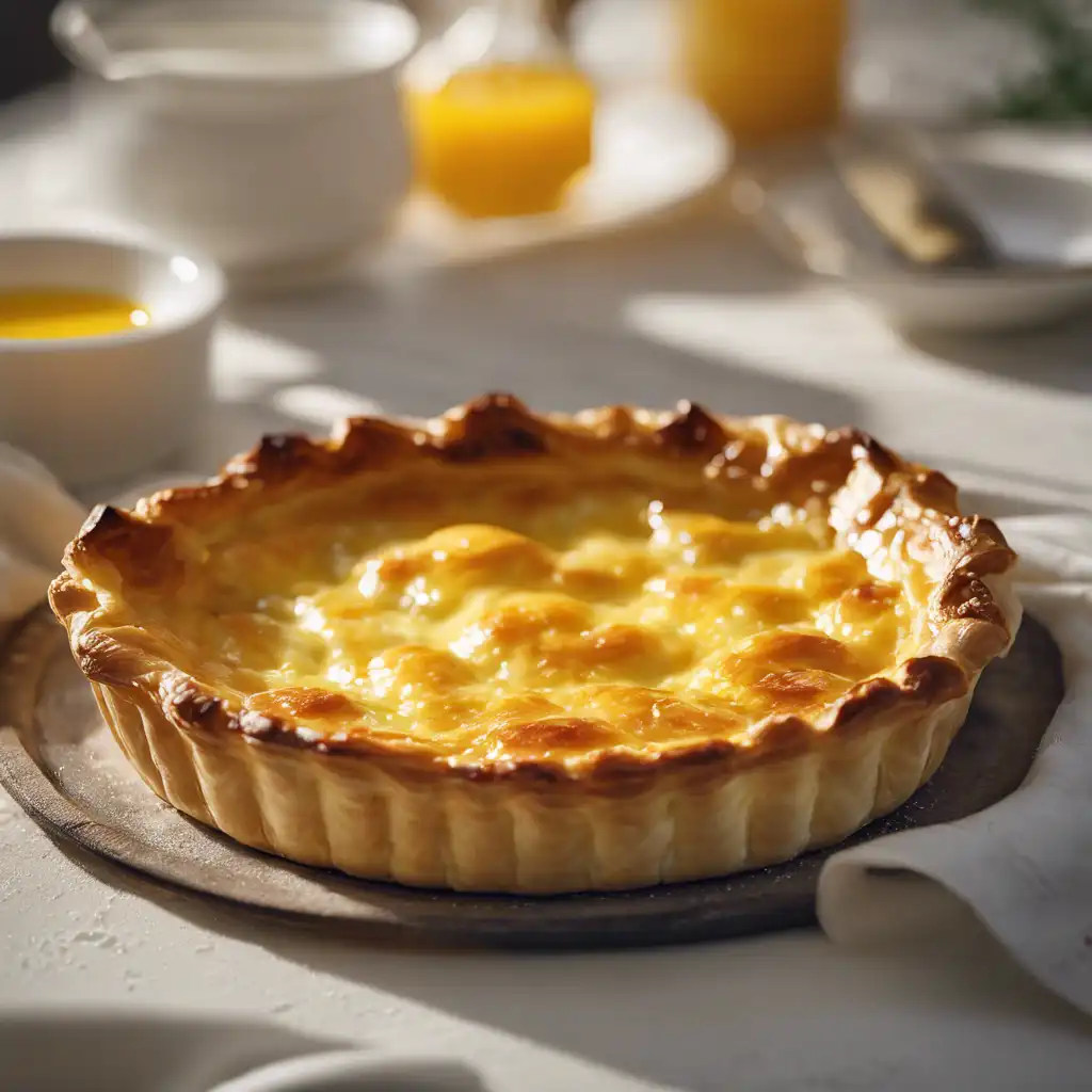 Express Quiche