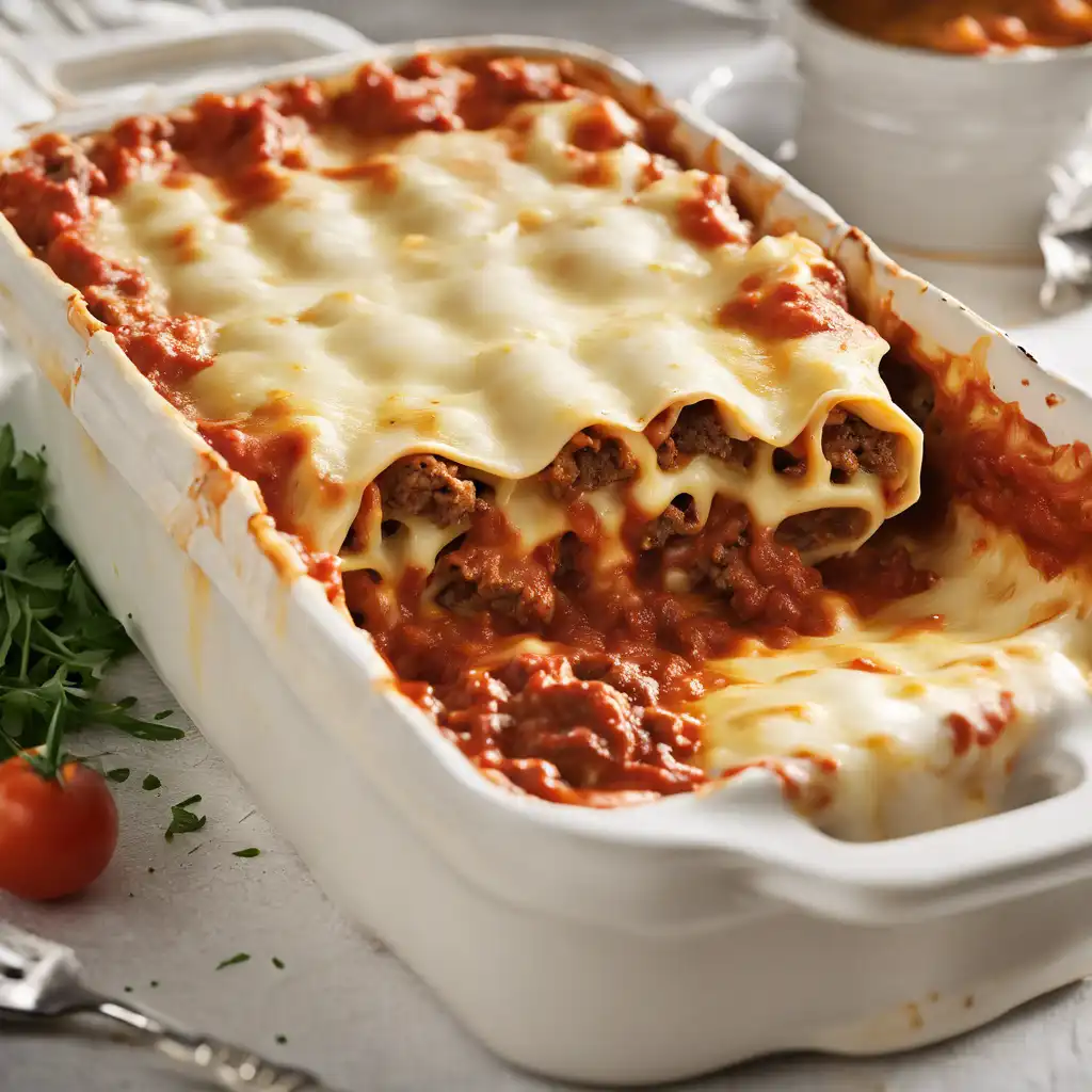 Meat Cannelloni