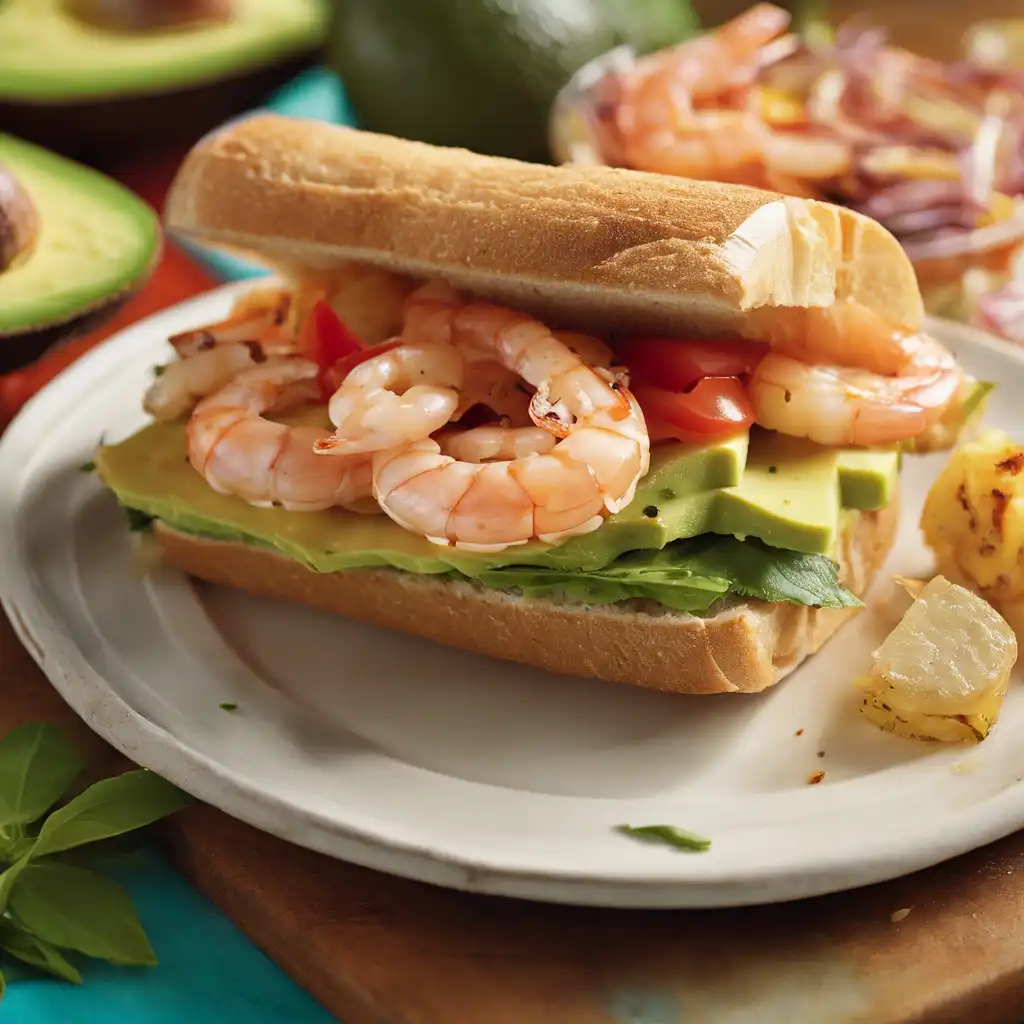 Caribbean Sandwich