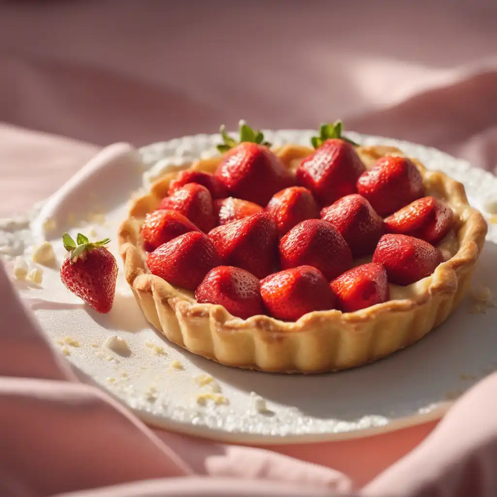 Strawberry Tart